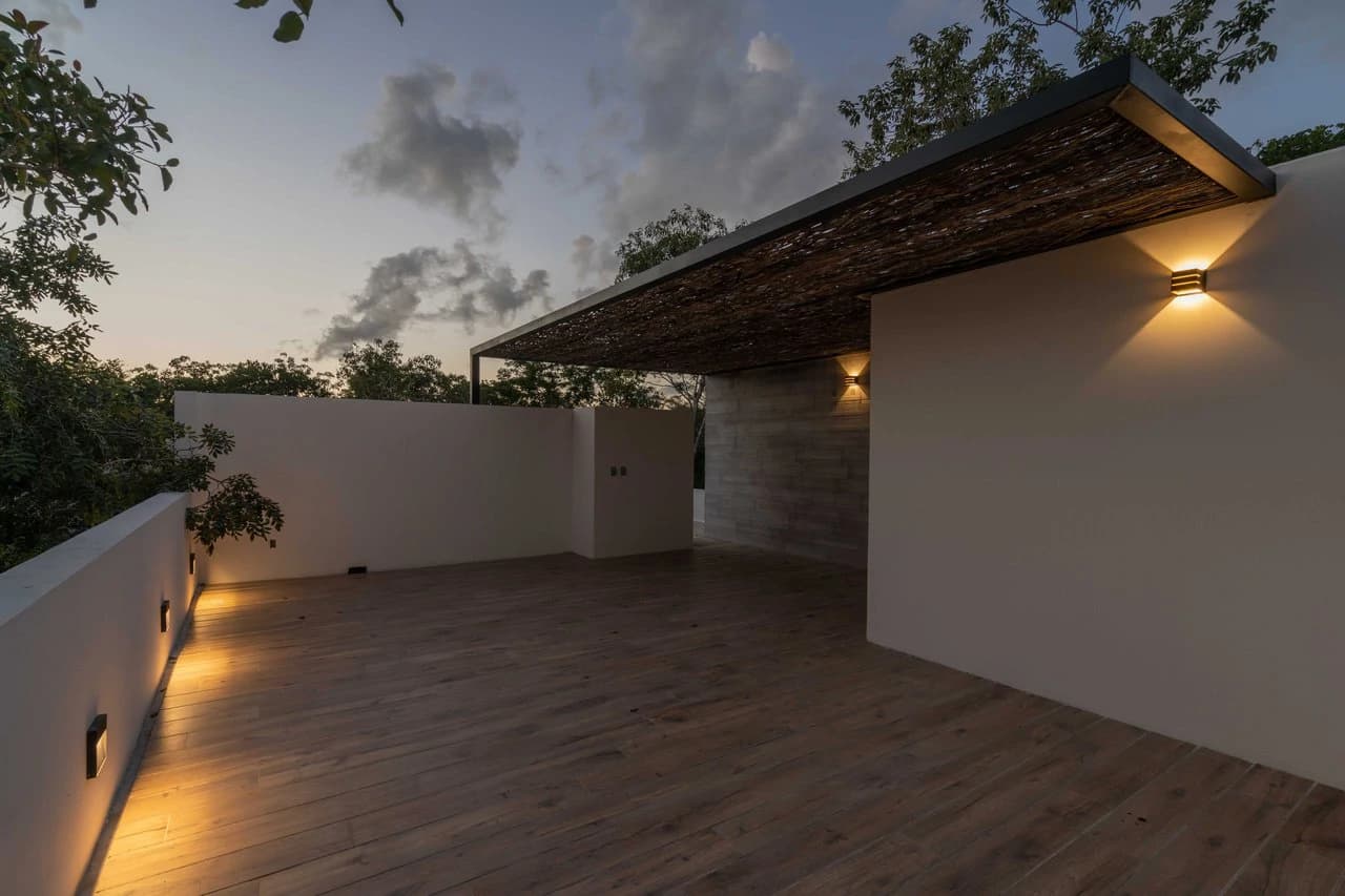 Villa 2 | Beautiful 4 Bedroom with Large Pool in 12 O’Clock Tulum - photo 33