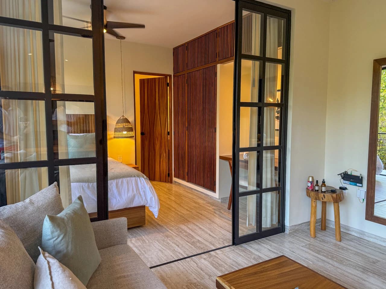 Endémico Botanic Tulum | 2BR Lock-Off Condo Near the Beach - photo 8