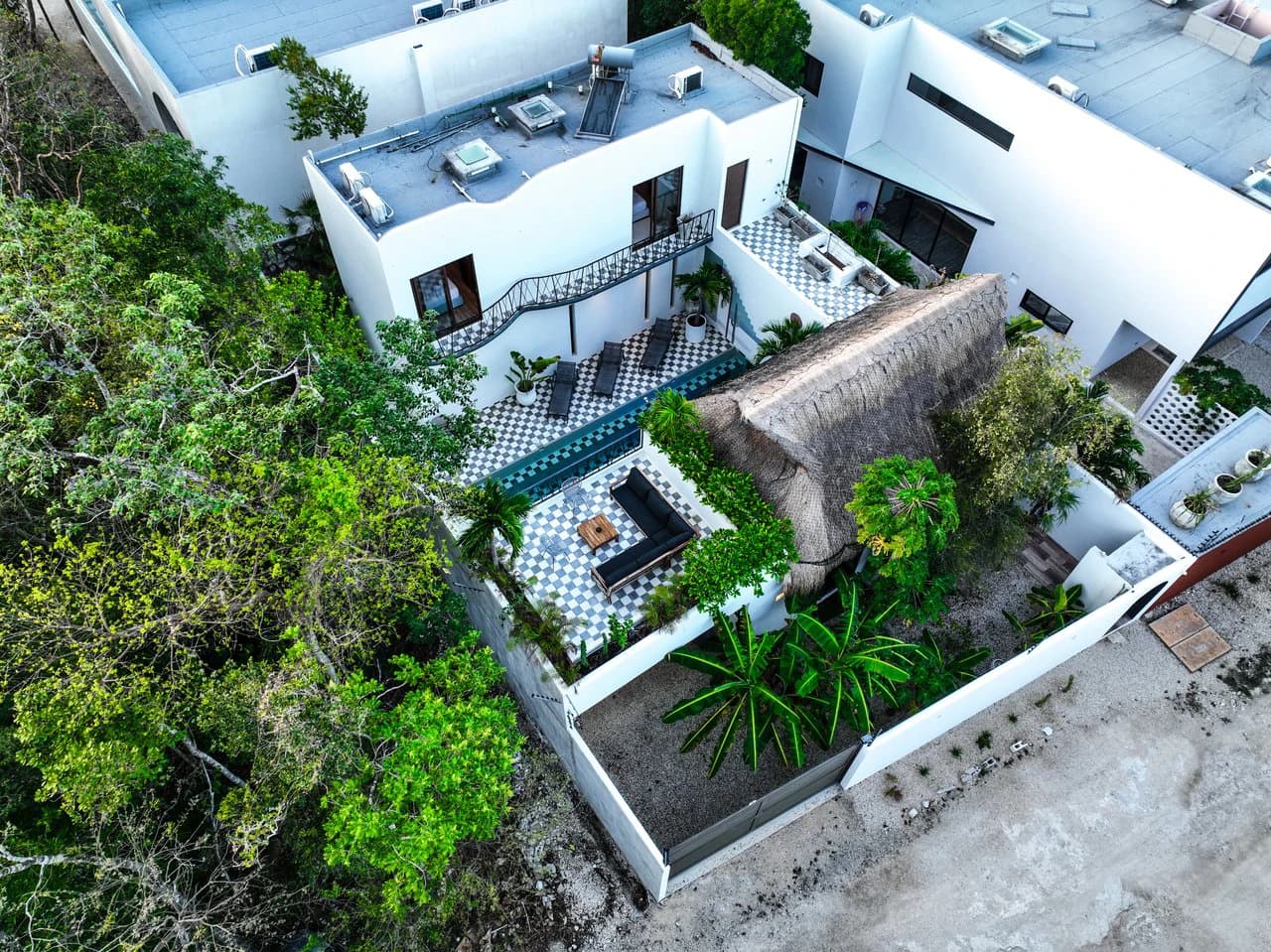 Casa Zorro Tulum | 4BR Jungle Villa with Private Pool - photo 29