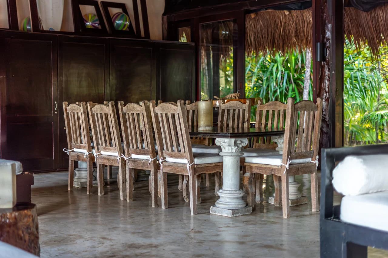 Casa Chic Tulum | Rare Beachfront Estate in Hotel Zone - photo 17