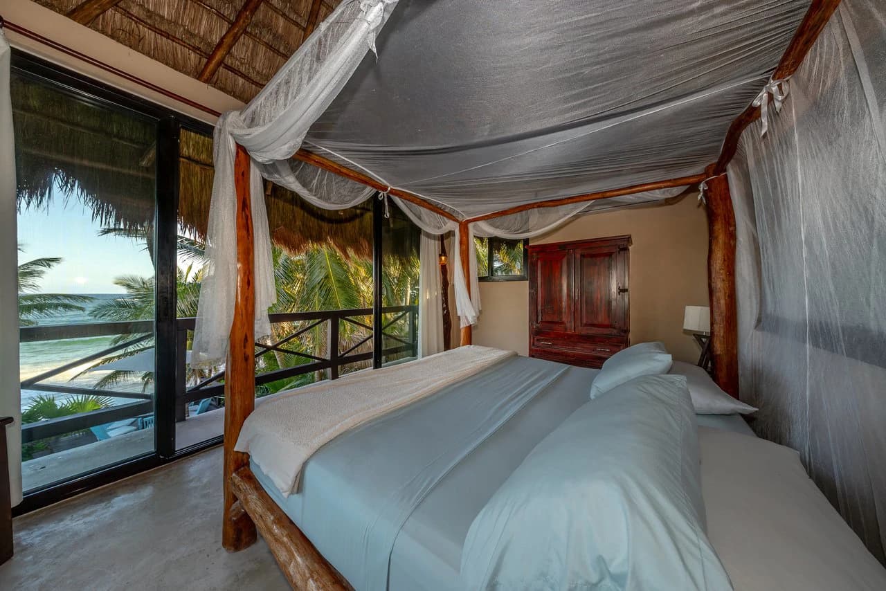Casa Chic Tulum | Rare Beachfront Estate in Hotel Zone - photo 28