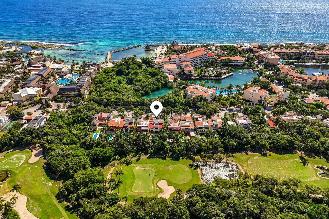 Villa Orquídea Puerto Aventuras | Golf-Front Luxury Estate - photo 35