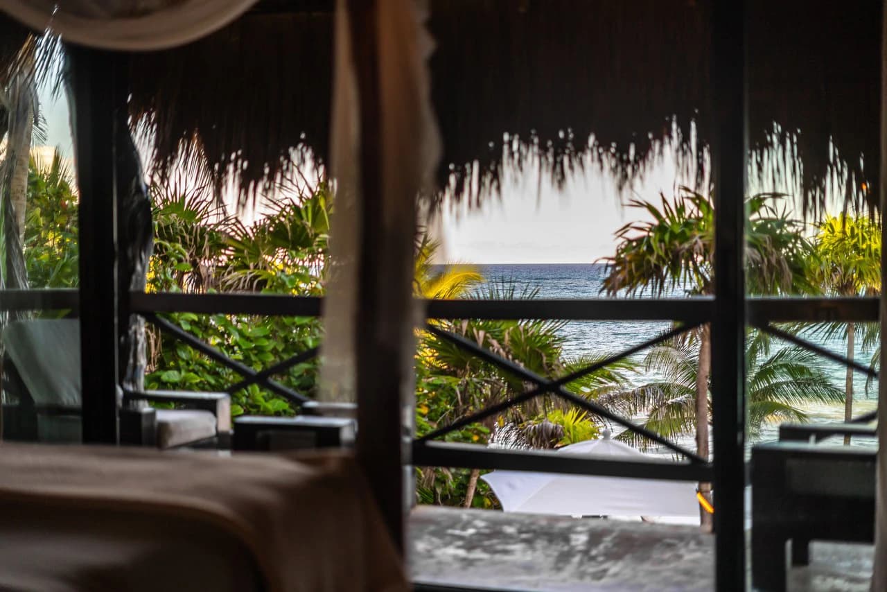 Casa Chic Tulum | Rare Beachfront Estate in Hotel Zone - photo 29
