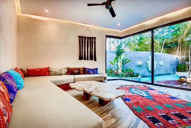 Tulum Dream Villa | 5 Bedroom in Aldea Zama - photo 6