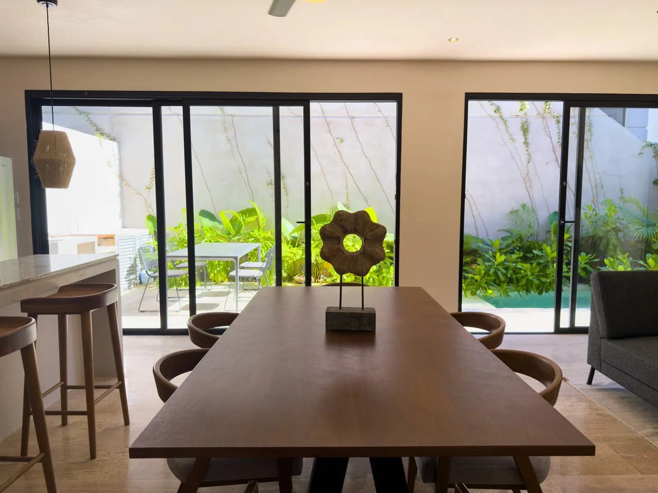 Seremonia 1.6 | Lock-Off Villa with Rooftop Pool in Tulum - photo 6