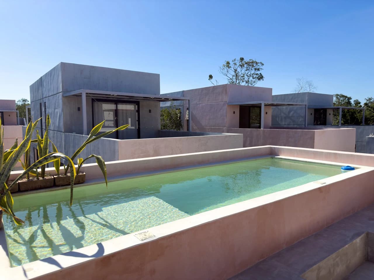 Seremonia 1.6 | Lock-Off Villa with Rooftop Pool in Tulum - photo 1