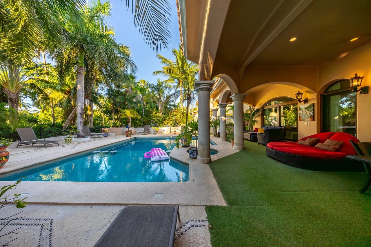 Villa Orquídea Puerto Aventuras | Golf-Front Luxury Estate - photo 15