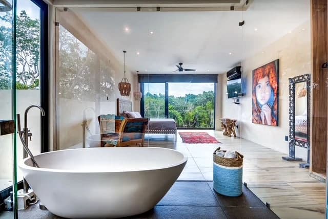 Tulum Dream Villa | 5 Bedroom in Aldea Zama - photo 20