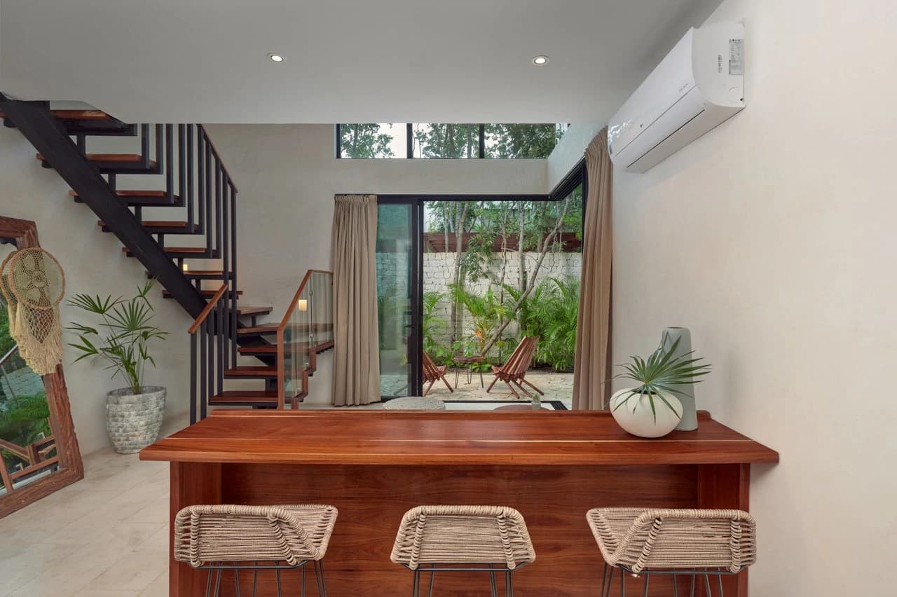 Casa David | 3BR Jungle Villa w/ Rooftop Pool - photo 22
