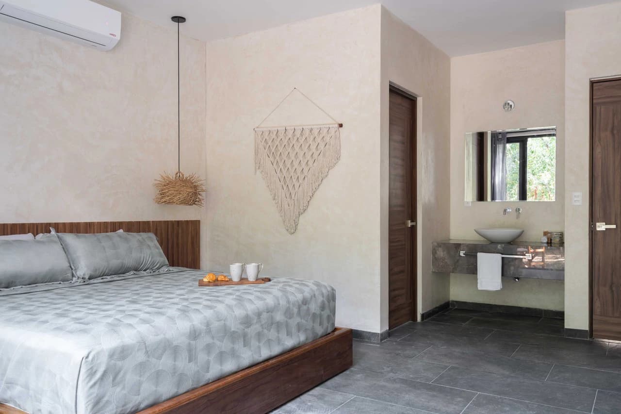 Villa 2 | Beautiful 4 Bedroom with Large Pool in 12 O’Clock Tulum - photo 13