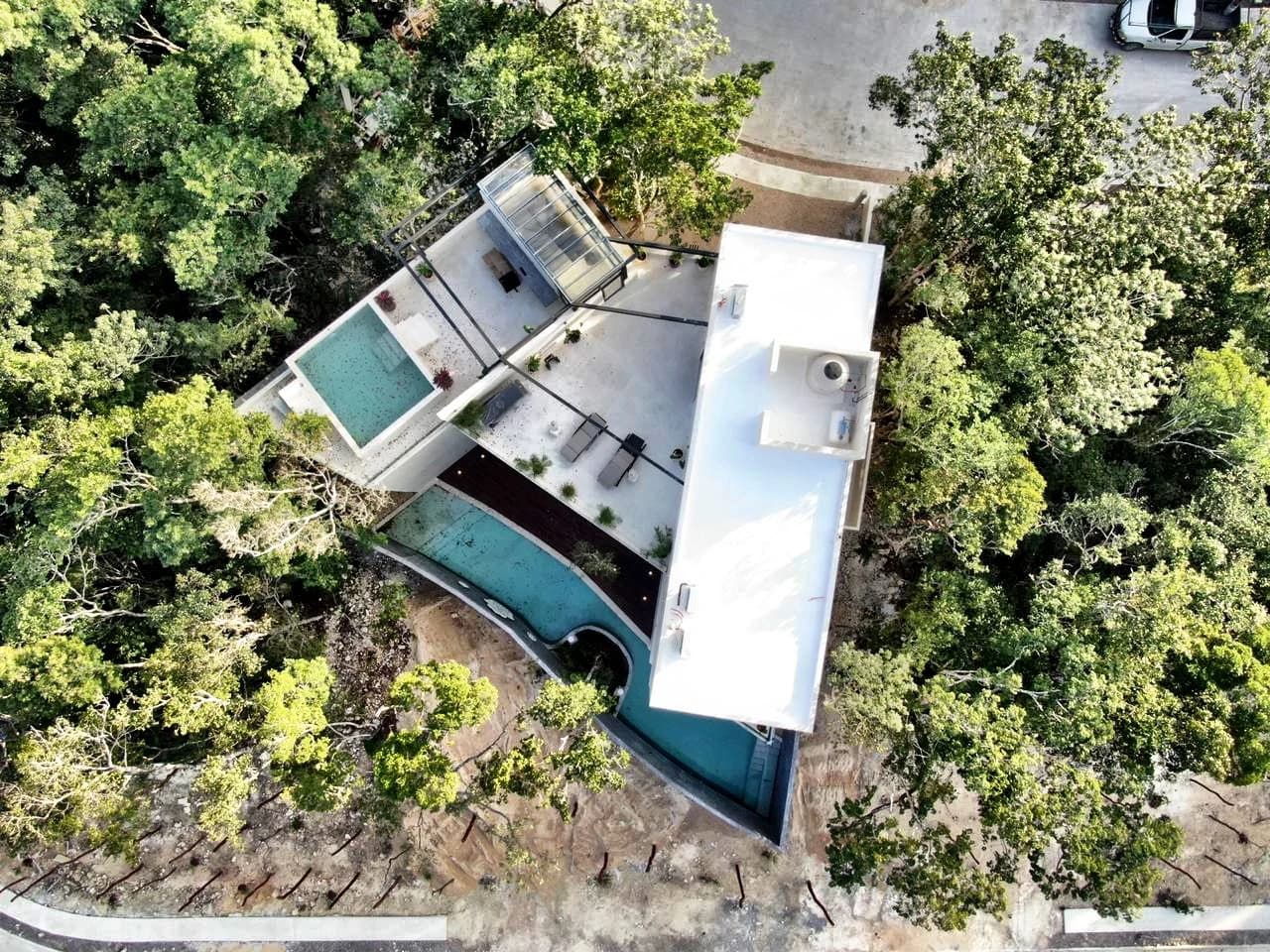 Tulum Dream Villa | 5 Bedroom in Aldea Zama - photo 40