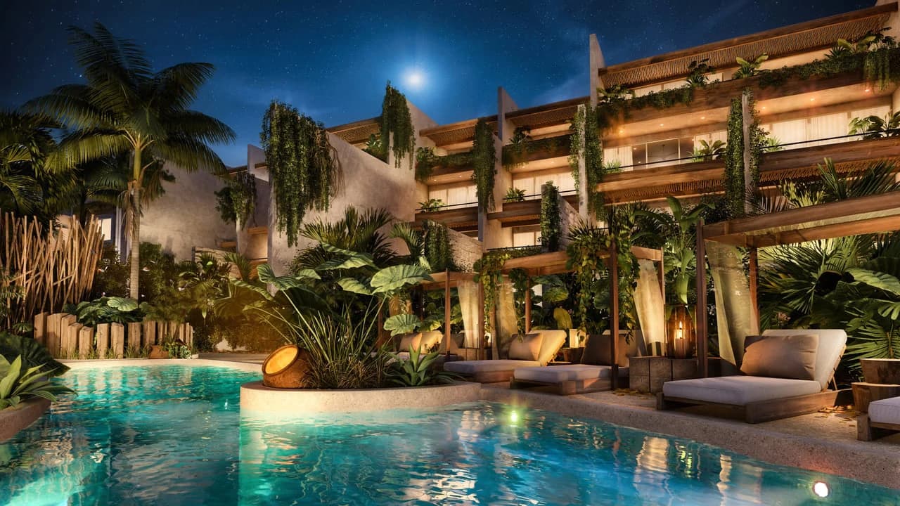 B105 Mayaliah by MGallery | Beautiful 1 Bed in Tulum - photo 1