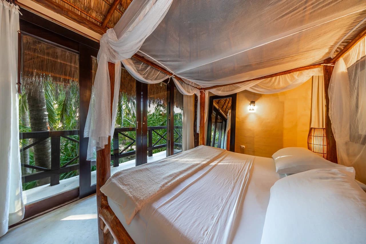Casa Chic Tulum | Rare Beachfront Estate in Hotel Zone - photo 24