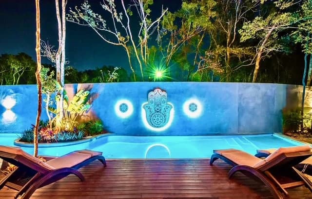 Tulum Dream Villa | 5 Bedroom in Aldea Zama - photo 38