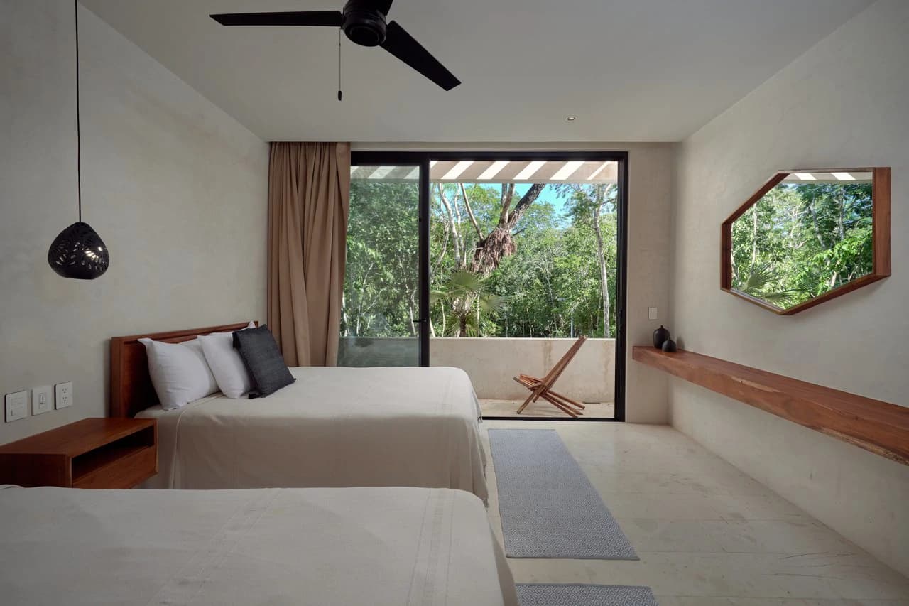 Casa David | 3BR Jungle Villa w/ Rooftop Pool - photo 14