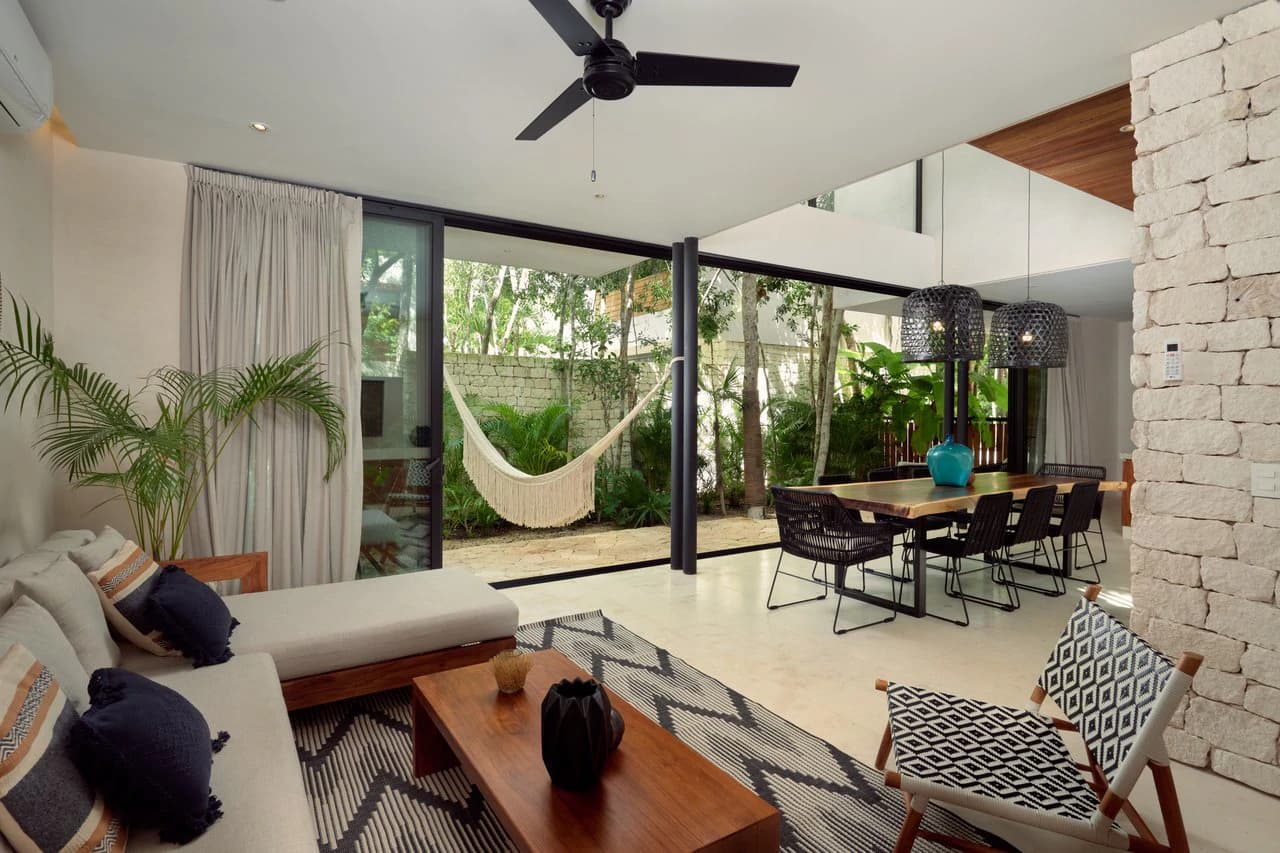 Casa Lucas | 3BR Jungle Villa w/ Rooftop Pool - photo 1
