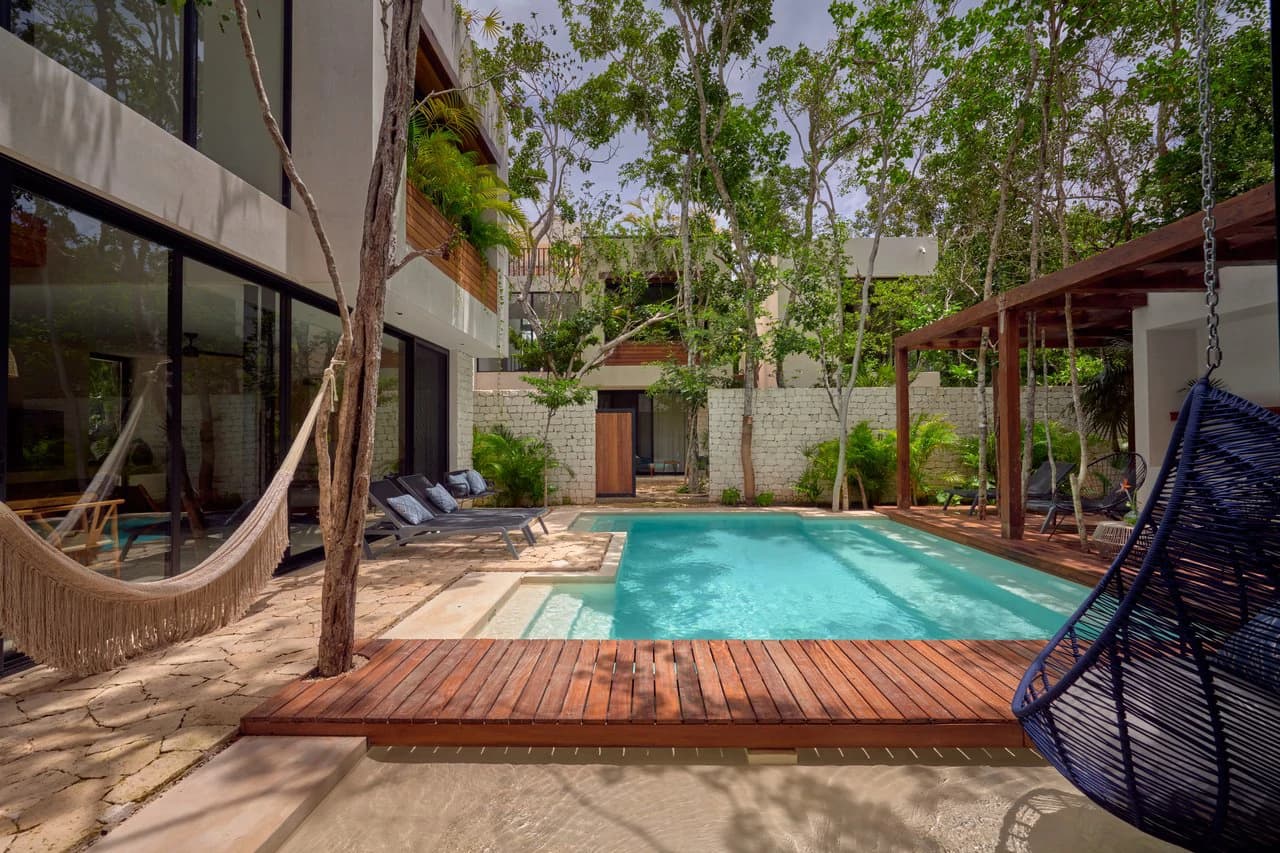 Aldea Ka'an - Casa Lydia | Casa Thomas - photo 8