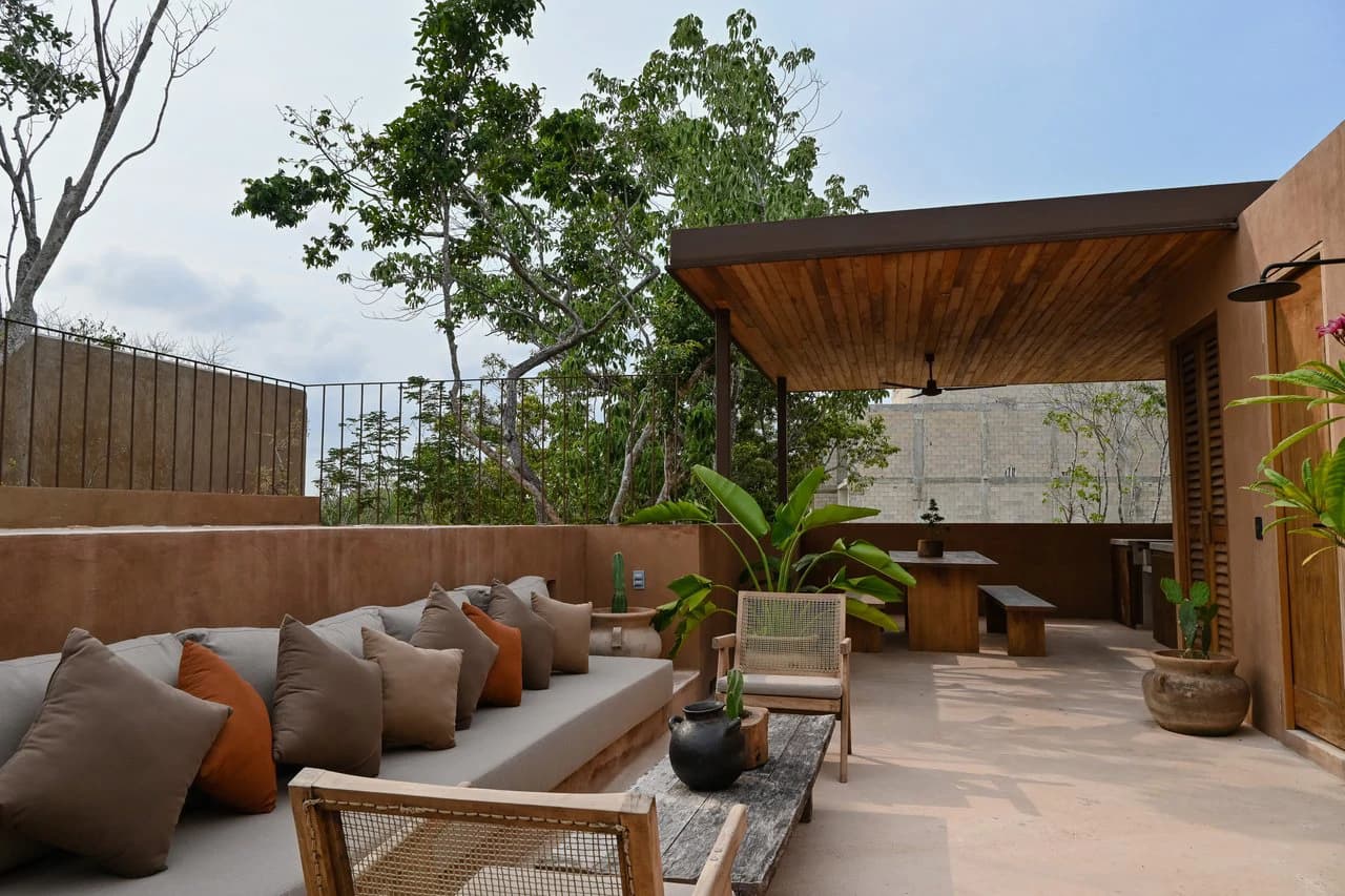 Villa 2 at Kokoon Pueblo | 3-Bedroom Jungle Villa in Region 15, Tulum - photo 30