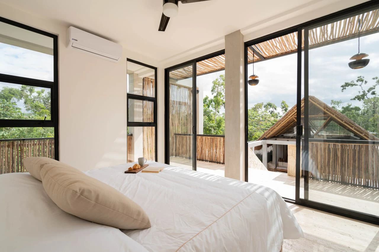 4BR Luxury Jungle Villa in Tulum | Private Pool Near the Beach - photo 11