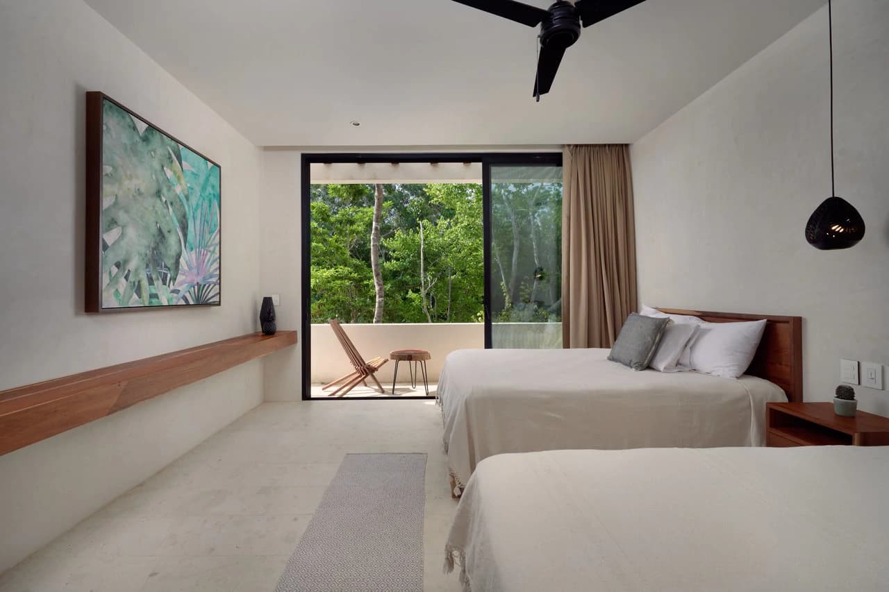 Casa David | 3BR Jungle Villa w/ Rooftop Pool - photo 13