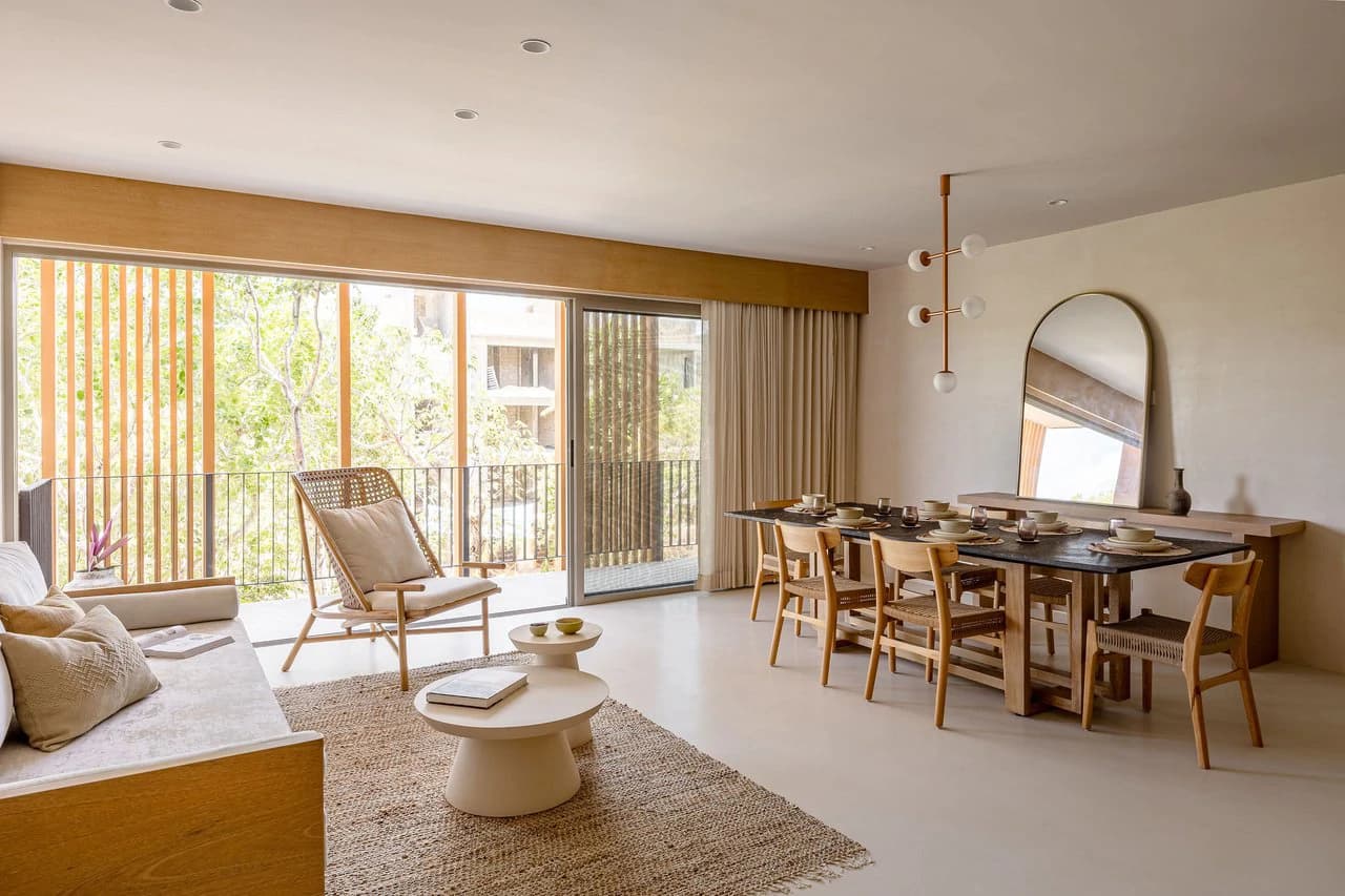 Aflora Tulum | 2 Bedroom Condo in Aldea Zama - photo 3