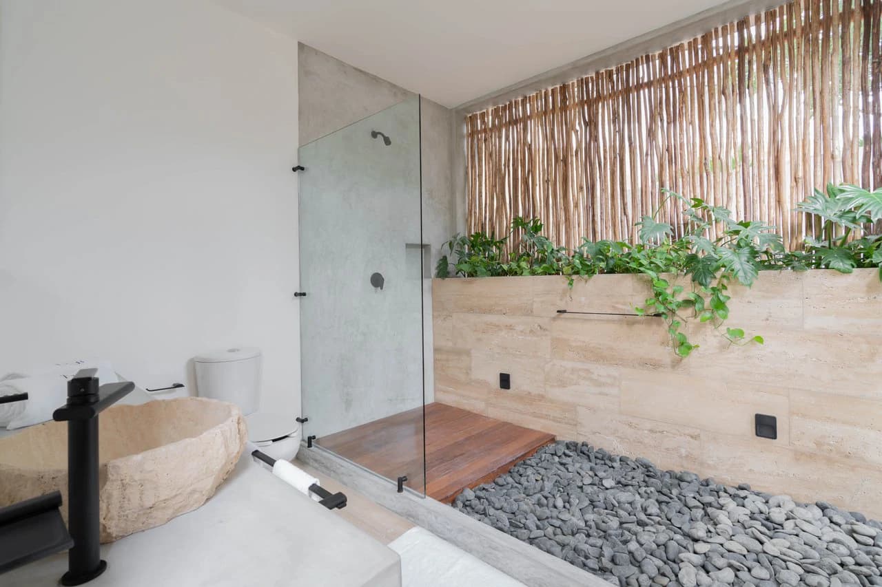 4BR Luxury Jungle Villa in Tulum | Private Pool Near the Beach - photo 14