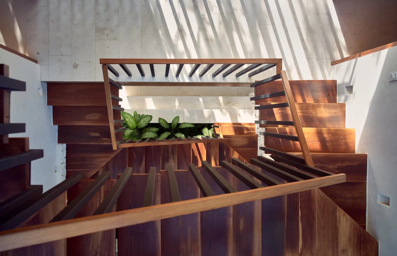 Casa Thomas | 3BR Jungle Villa with Rooftop Pool - photo 14