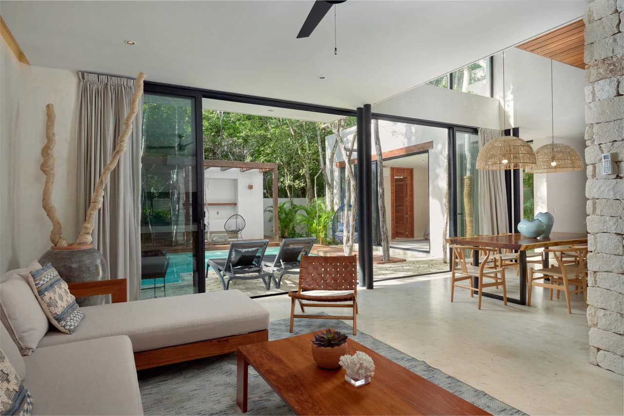 Aldea Ka'an - Casa Lydia | Casa Thomas - photo 17