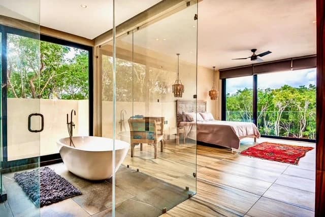 Tulum Dream Villa | 5 Bedroom in Aldea Zama - photo 11