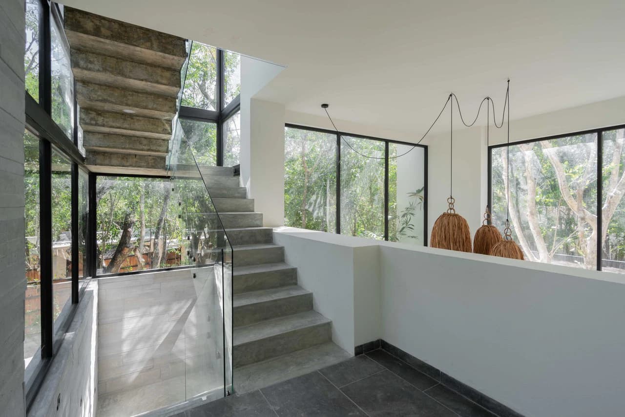 Villa 2 | Beautiful 4 Bedroom with Large Pool in 12 O’Clock Tulum - photo 22