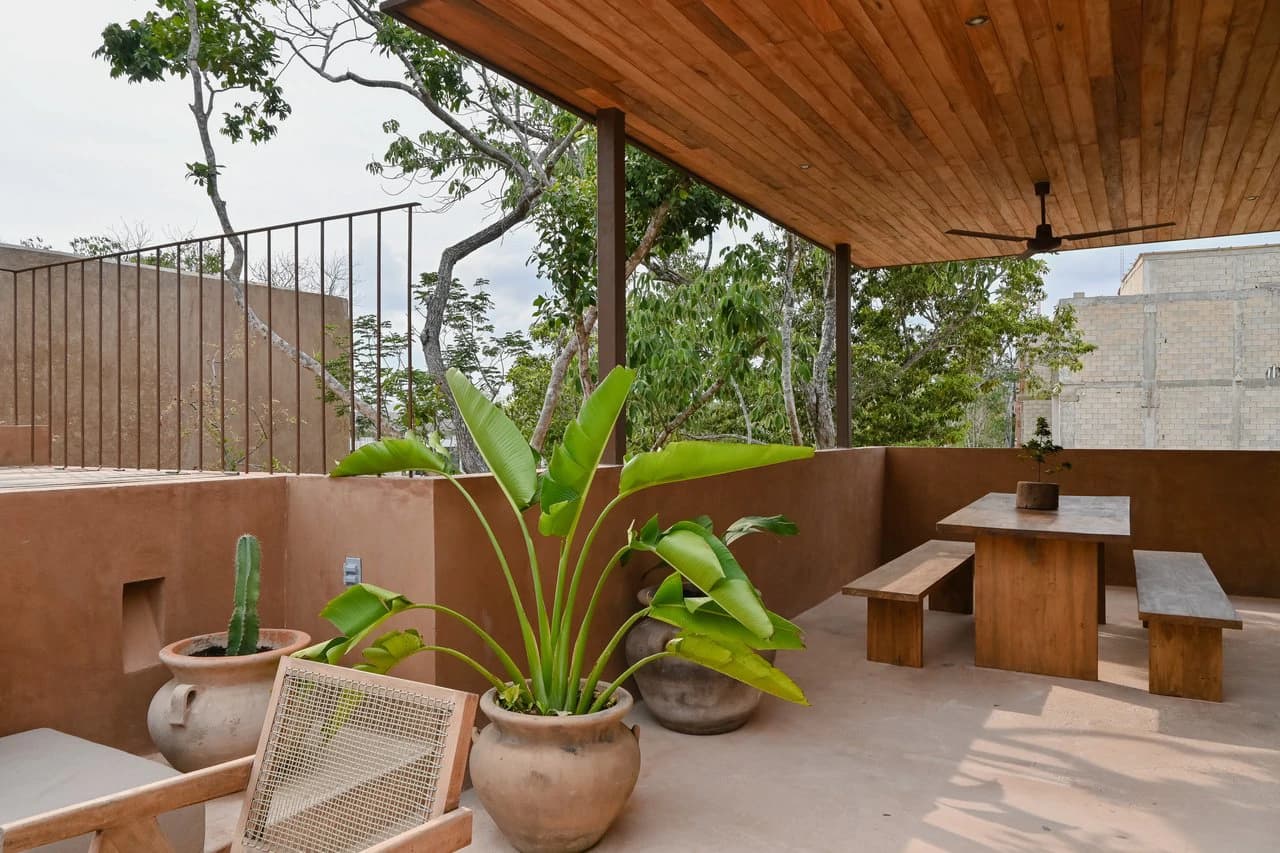 Villa 2 at Kokoon Pueblo | 3-Bedroom Jungle Villa in Region 15, Tulum - photo 34