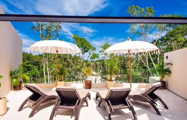 Tulum Dream Villa | 5 Bedroom in Aldea Zama - photo 43