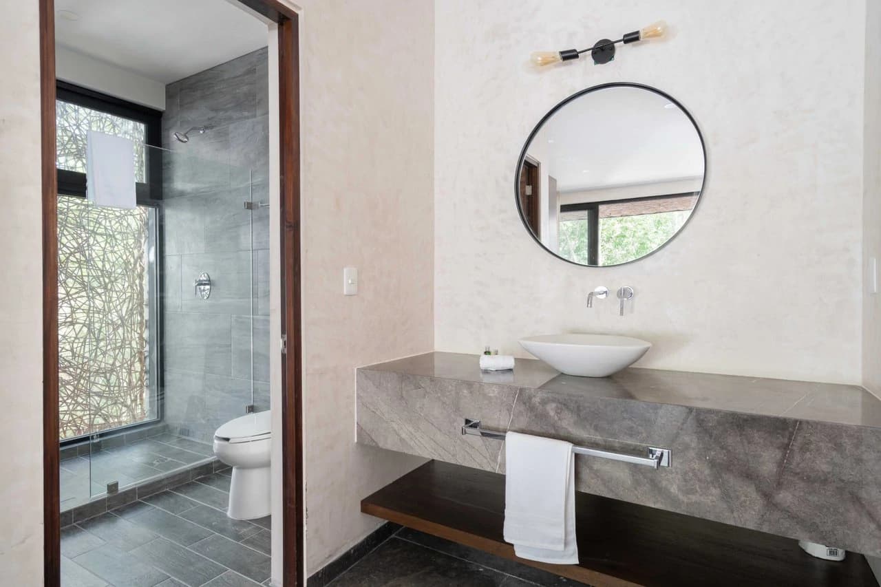 Villa 7 | Beautiful 5 Bedroom with Large Pool in 12 O’Clock Tulum - photo 25
