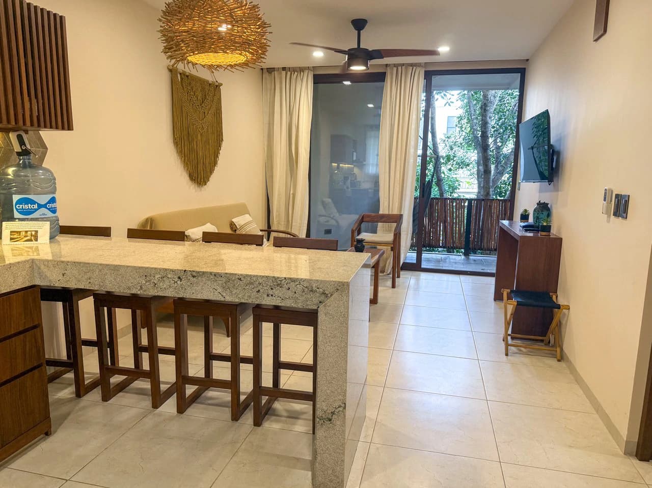 Maxia Lofts | 1-Bedroom Condo with Plunge Pool for Sale in Tulum - photo 6