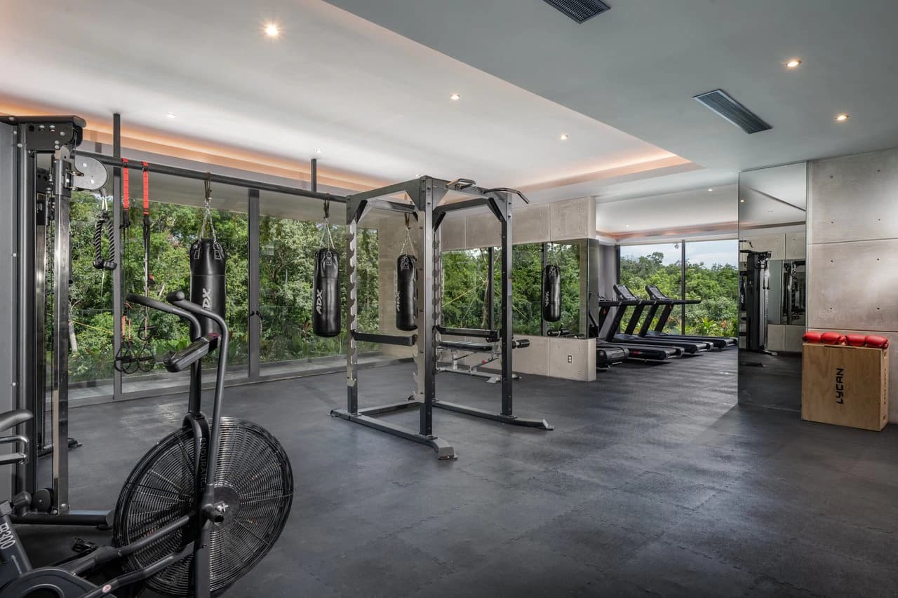 Elevated Penthouse A303 | Living Above the Tulum Jungle - photo 20