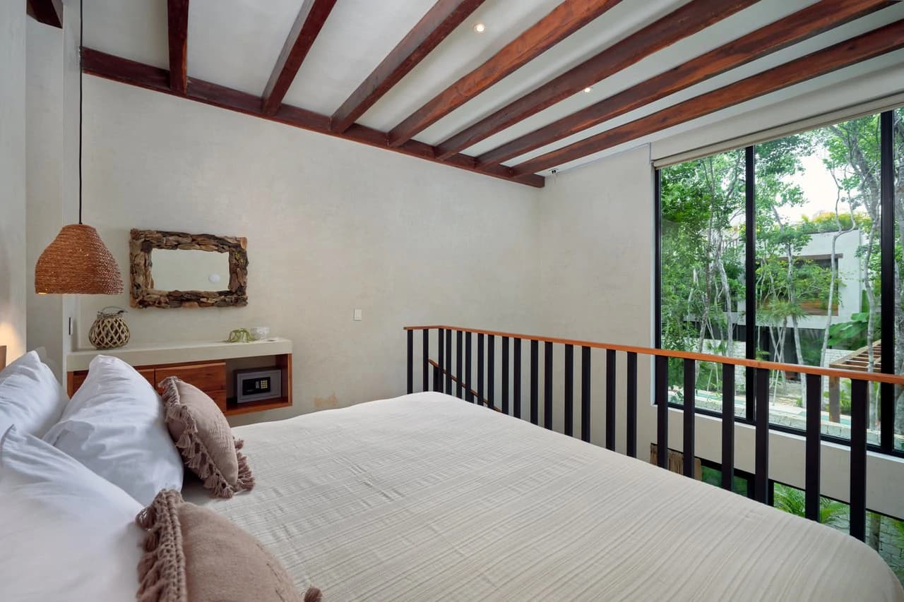 Casa David | 3BR Jungle Villa w/ Rooftop Pool - photo 23