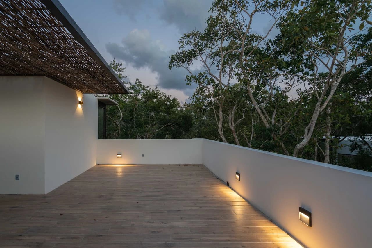 Villa 2 | Beautiful 4 Bedroom with Large Pool in 12 O’Clock Tulum - photo 32