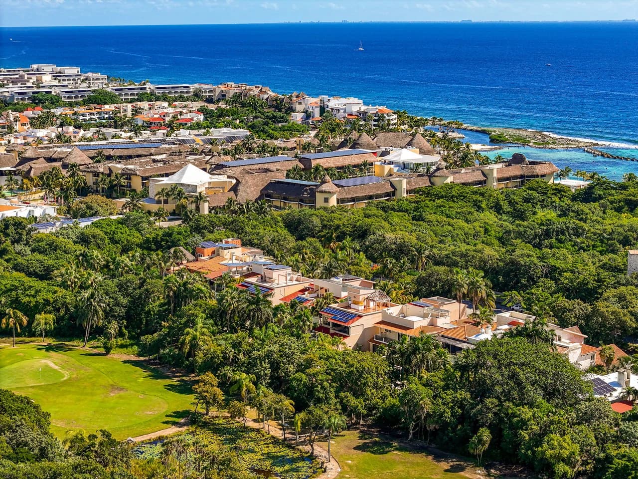 Villa Orquídea Puerto Aventuras | Golf-Front Luxury Estate - photo 39