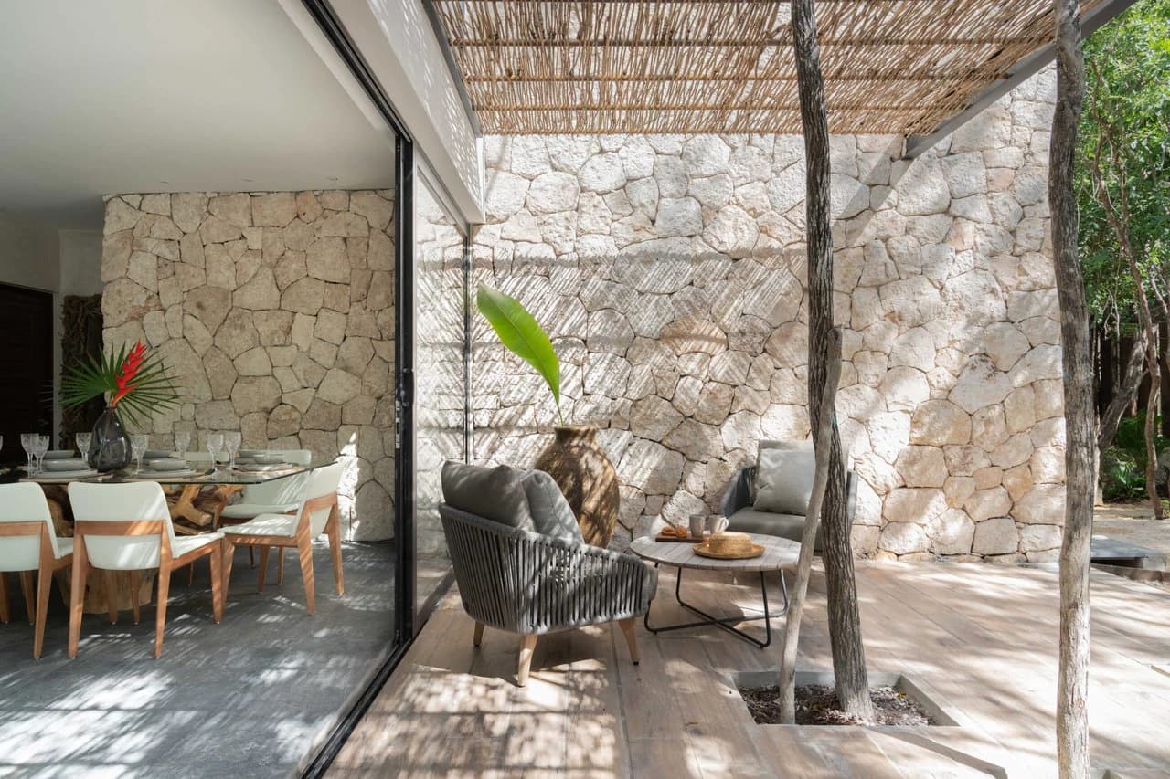 Villa 11 | 4 Bedroom with Large Pool in 12 O’Clock Tulum - photo 9