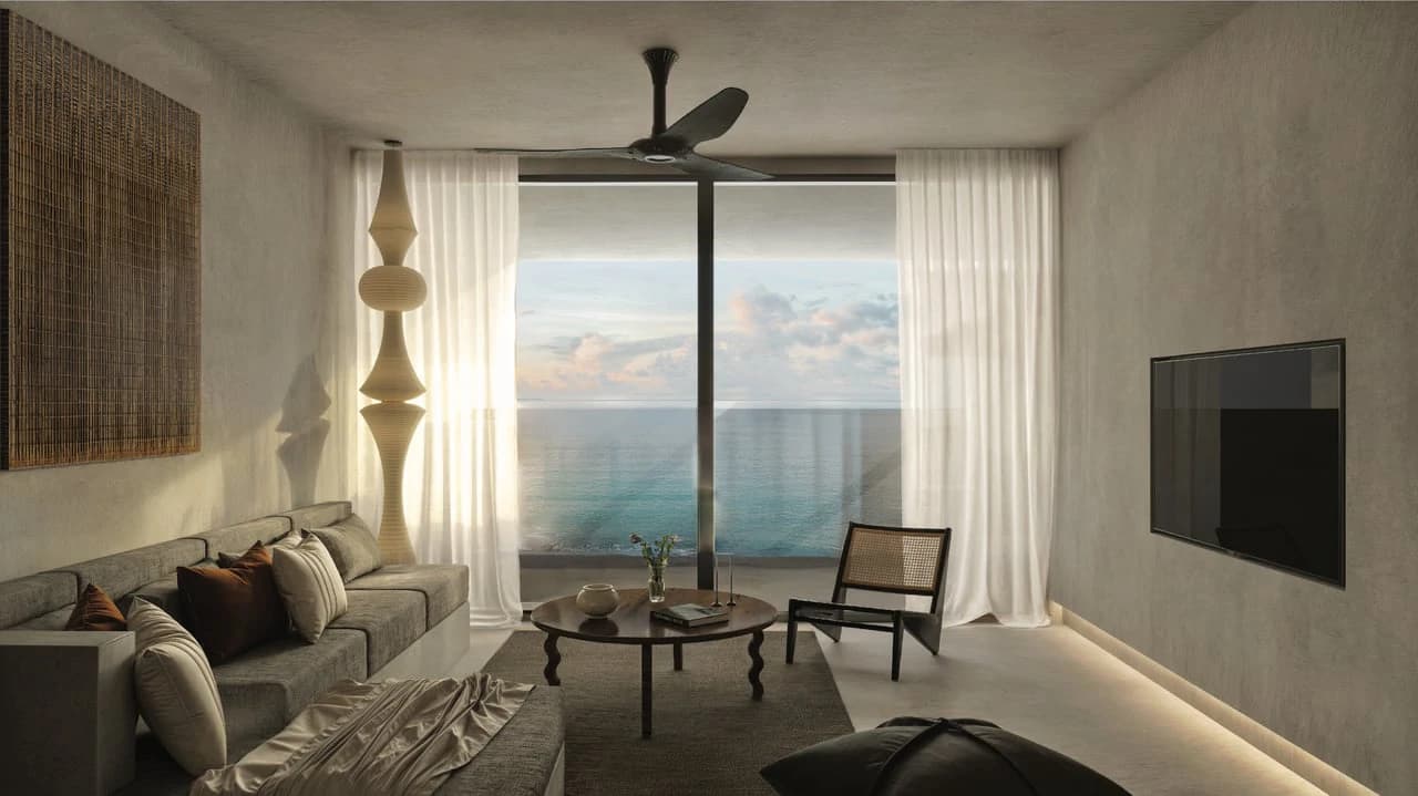 Exclusive Beachfront Living in Bahía Soliman | Neea Residences, Tulum - photo 2