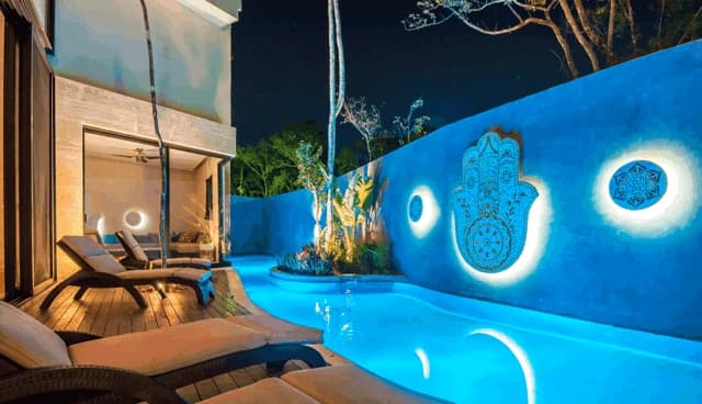 Tulum Dream Villa | 5 Bedroom in Aldea Zama - photo 39
