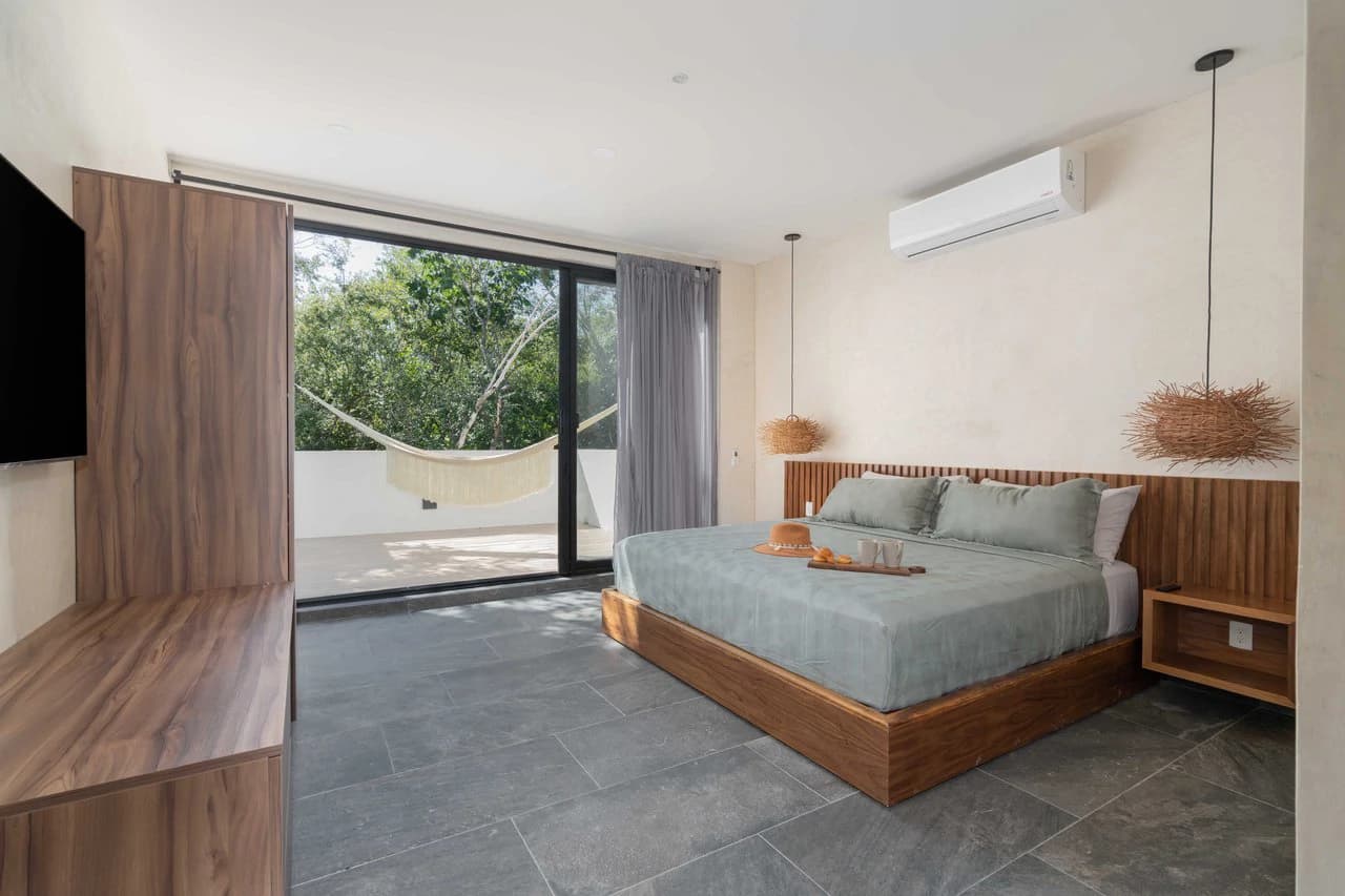 Villa 2 | Beautiful 4 Bedroom with Large Pool in 12 O’Clock Tulum - photo 19
