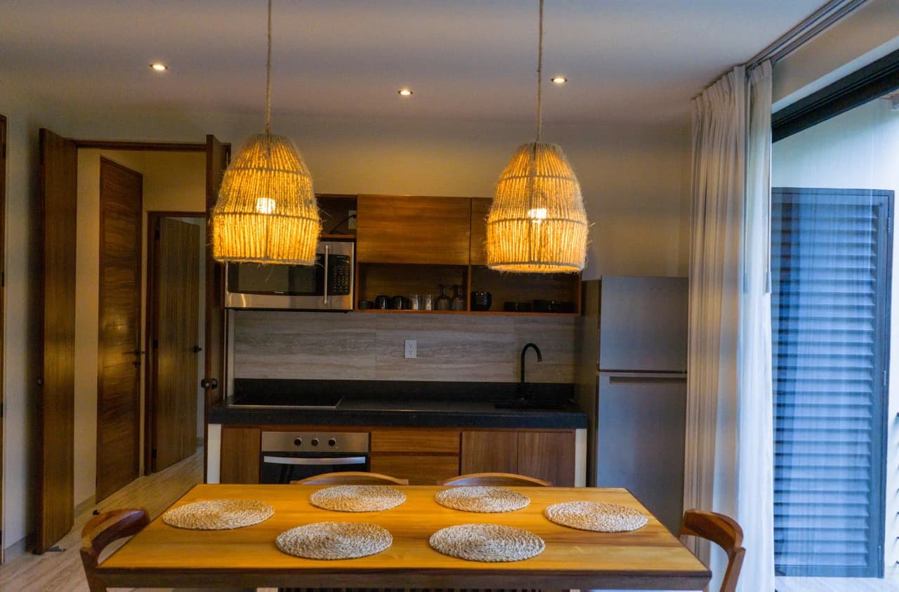 Endémico Botanic Tulum | 2BR Lock-Off Condo Near the Beach - photo 6