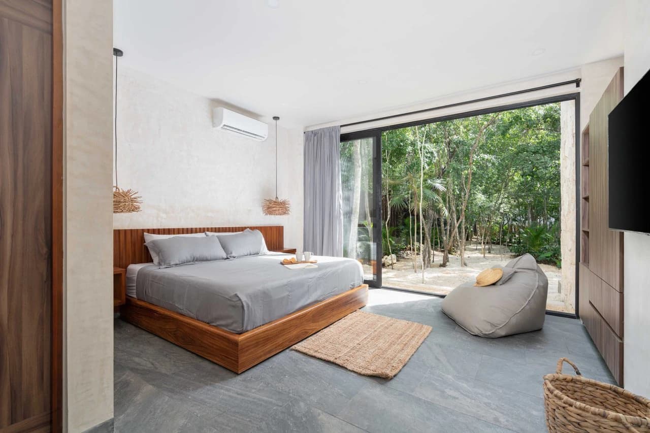 Villa 11 | 4 Bedroom with Large Pool in 12 O’Clock Tulum - photo 13