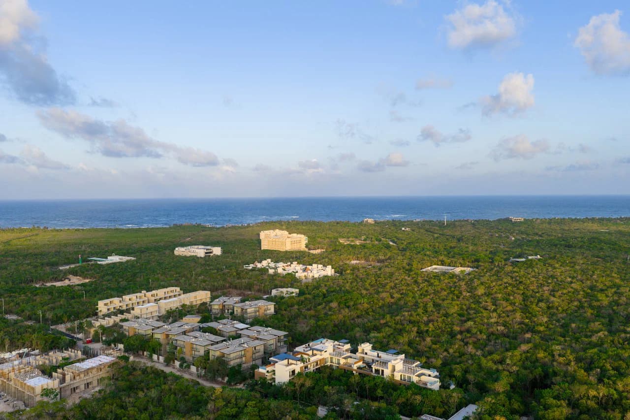 Endémico Botanic Tulum | 2BR Lock-Off Condo Near the Beach - photo 29