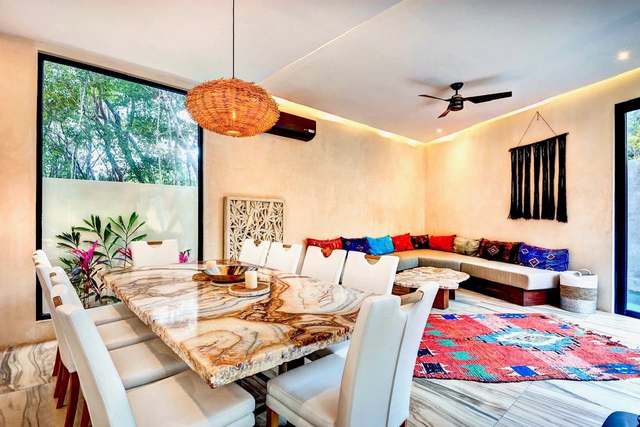 Tulum Dream Villa | 5 Bedroom in Aldea Zama - photo 5