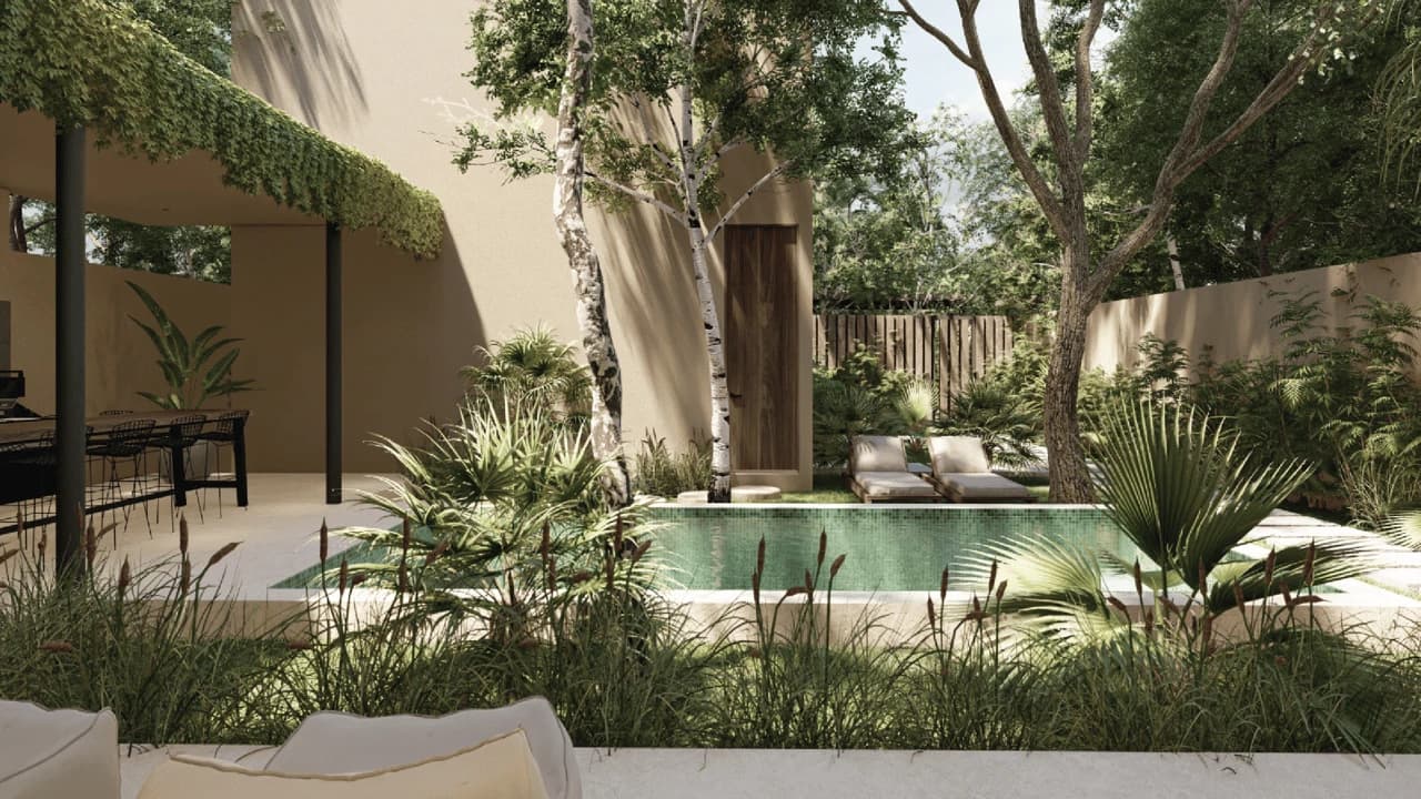 Villa 11 at Casa Verde | Luxury Villa with Studios & Rooftop in Tulum - photo 19