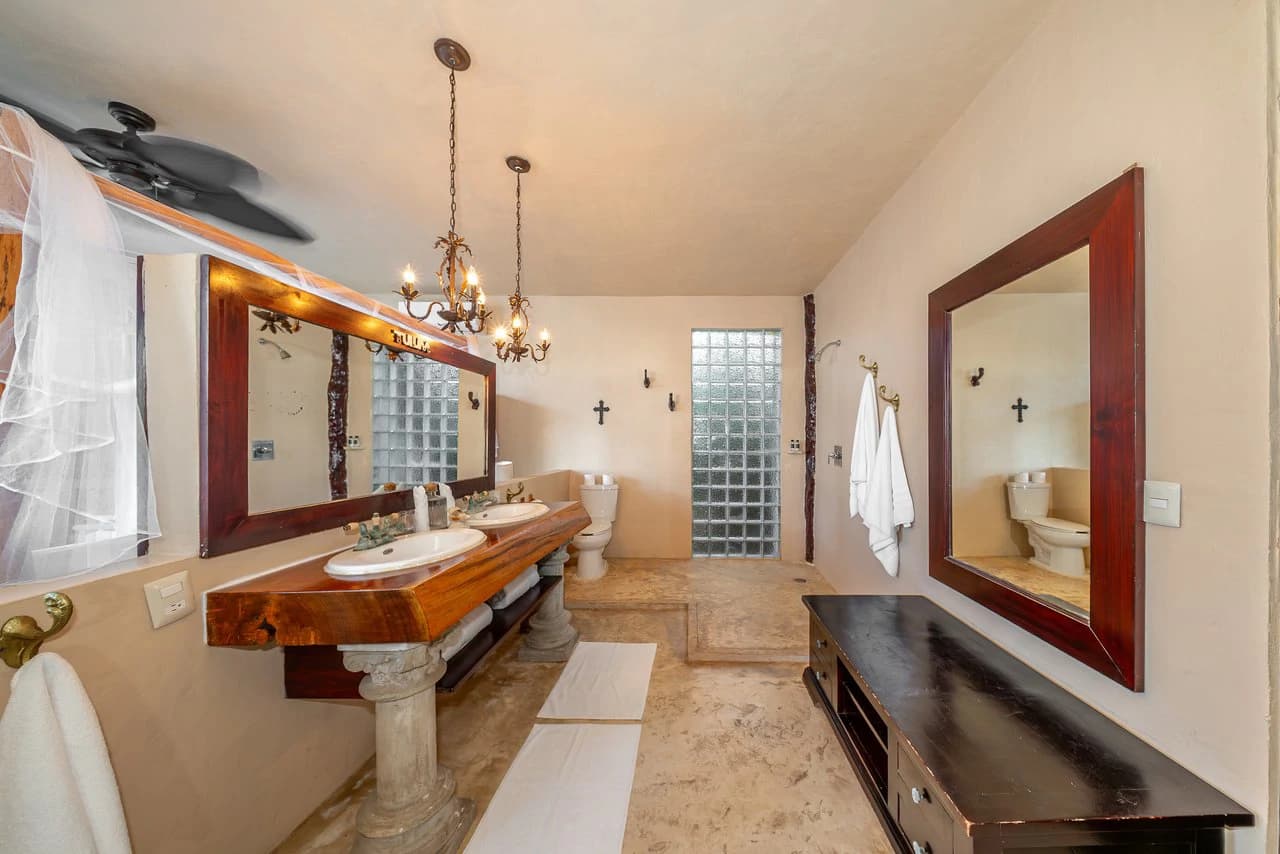 Casa Chic Tulum | Rare Beachfront Estate in Hotel Zone - photo 21