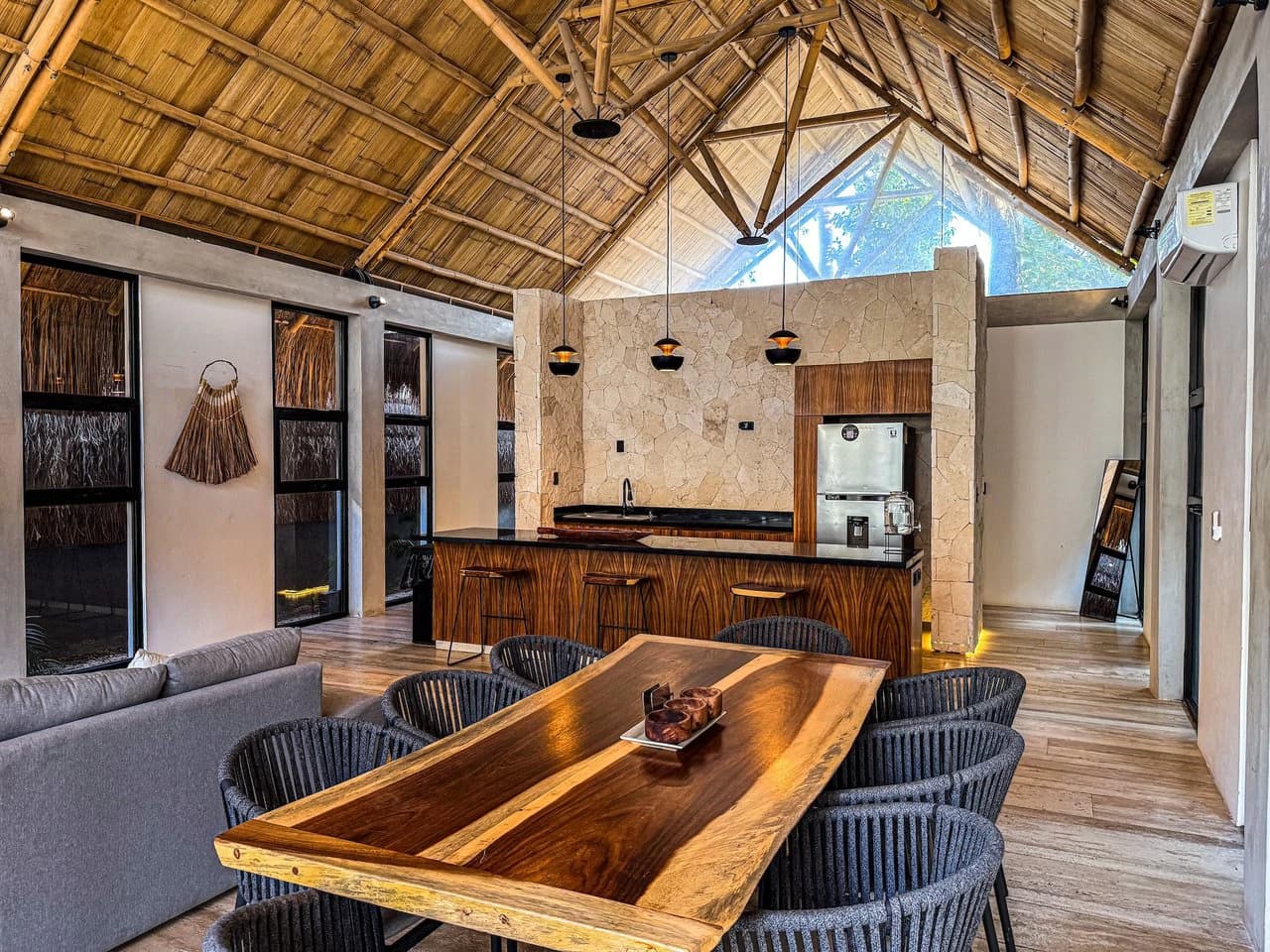 Luxury 4BR Jungle Villa in Tulum | Private Pool Near the Beach - photo 15