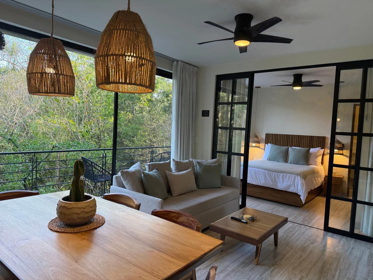 Endémico Botanic Tulum | 2BR Lock-Off Condo Near the Beach - photo 4